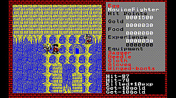 EGG���󥽡��� ���ʥɥ� ���ʥꥪII PC-8801mkIISR