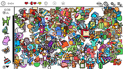 ʪõã͡ϲʤ (Infinite Seek and Find)