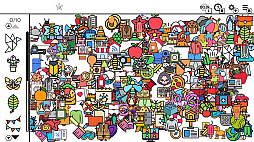 ʪõã͡ϲʤ (Infinite Seek and Find)