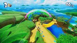 画像ギャラリー No.007のサムネイル画像 / 基本プレイ無料アクションレース「Faaast Penguin」,累計DL数が50万を突破。豪華商品が当たるキャンペーンを4週連続で開催