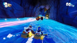 ���������꡼ No.006�Υ���ͥ������ / ��Faaast Penguin�ס���������3�֥ѥ��졼�ġ���������ơפΥȥ쥤�顼���������±��ʬ��̣�廊����Ȣ����ˤ�ʤɿ����ߥå����о�