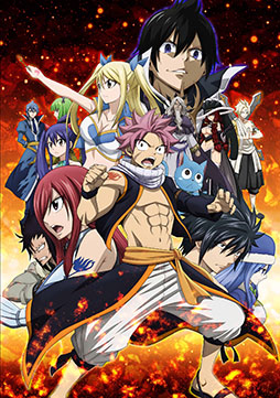 画像ギャラリー No.010のサムネイル画像 / 「Faaast Penguin」,アニメ「FAIRY TAIL」とのコラボイベントを10月1日に開始。リリース1周年記念イベントの一環として開催へ