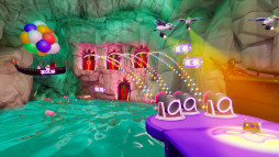 画像ギャラリー No.009のサムネイル画像 / 「Faaast Penguin」，最大4人協力の新モード「ペンギン・クライマーズ」を実装。新ワールド「イタリアクランチ Night Carnival」も追加