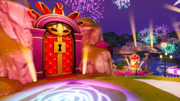 画像ギャラリー No.012のサムネイル画像 / 「Faaast Penguin」，最大4人協力の新モード「ペンギン・クライマーズ」を実装。新ワールド「イタリアクランチ Night Carnival」も追加