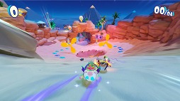 画像ギャラリー No.011のサムネイル画像 / 「Faaast Penguin」,Xbox Series X|S版をリリース。夜のエジプトを舞台にした新ワールド「エジプトサンド Night Paaarty」も登場