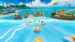 ꡼ No.001 | Faaast Penguin