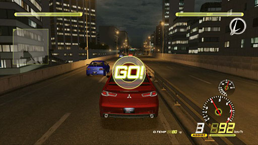 画像ギャラリー No.004のサムネイル画像 / 「首都高バトル」シリーズ18年ぶりの新作をSteamストアで公開。発売は2025年内を予定