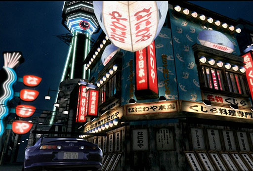 画像ギャラリー No.010のサムネイル画像 / 「首都高バトル」シリーズ18年ぶりの新作をSteamストアで公開。発売は2025年内を予定