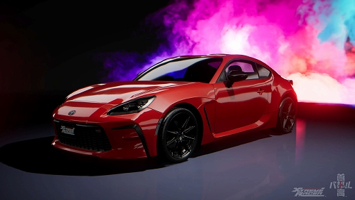 ꡼ No.002Υͥ / ּԹХȥסϿּҲࡼӡ4ơTOYOTA GR86 RZZN8ˡפ86٤ƥޥ饹ˤʤäܥǥƸ