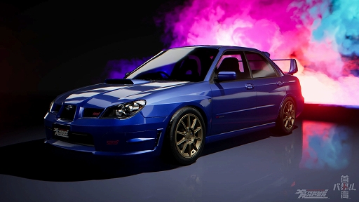 ꡼ No.002 | ּԹХȥסϿּҲࡼӡ6ơSUBARU IMPREZA WRX STI specCGDBFˡפܥפо