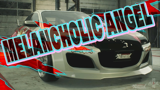 ���������꡼ No.002�Υ���ͥ������ / �ּ��Թ�Хȥ�ס��饤�Х�Ҳ�ư����3�ơ֥楦���Ĥ�ŷ�ȡפ�������������व�줿MAZDA RX-8��BBS���ۥ�����κƸ��٤��ǧ���褦