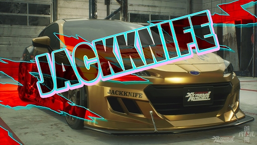 画像ギャラリー No.002のサムネイル画像 / 「首都高バトル」,ライバル紹介動画「裏切りのジャックナイフ」のSUBARU BRZと,「ブラッドハウンド」のTOYOTA GR86を公開