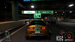 画像ギャラリー No.008のサムネイル画像 / 「首都高バトル」,早期アクセス版を3960円の特別価格で販売すると発表。フルリリース版移行時には,無償でアップグレードできる