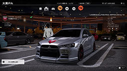 画像ギャラリー No.010のサムネイル画像 / 「首都高バトル」,早期アクセス版を3960円の特別価格で販売すると発表。フルリリース版移行時には,無償でアップグレードできる