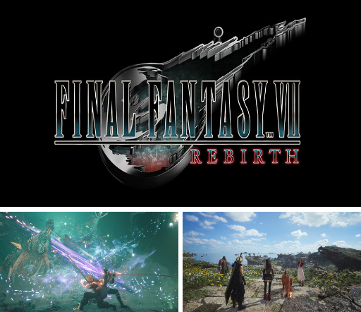 ���������꡼ No.002�Υ���ͥ������ / �ں����Υ���١ּۡ��Թ�Хȥ�פΥ����꡼�����������ϤޤꡤPC�ǡ�FFVII REBIRTH�פ�ȯ�䤵��� 2025ǯ1��20����1��26��