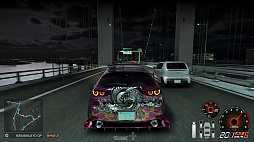 画像ギャラリー No.008のサムネイル画像 / 「首都高バトル」,フルリリースバージョンを9月25日に発売。ホンダ,レクサスなどの車種,国内パーツメーカー25ブランドを追加収録