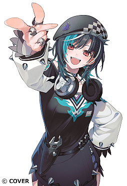 ���������꡼ No.002�Υ���ͥ������ / �ּ��Թ�Хȥ�ס�VTuber����Ʋ��®���󤬥饤�Х�Ȥ��ƻ��魯��̵���ɲå���ƥ�Ĥ��ۿ����ϡ����ѥХȥ�ʤ�ڤ����