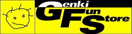 画像ギャラリー No.001のサムネイル画像 / 元気IPのオリジナルグッズを扱う公式オンラインストア「Genki Fun Store」をオープン。レースゲーム「首都高バトル」のグッズを販売中