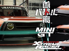 「首都高バトル」，MINI GT仕様の3車種がライバルとして参戦するコラボDLCを無料配信。新車種「サニトラ（GB121）」も仲間入り