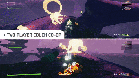 画像ギャラリー No.004のサムネイル画像 / 協力アクション「Risk of Rain 2」,PS5版とXbox Series X|S版が8月27日に登場。60FPS対応や画面分割プレイなどが実装される