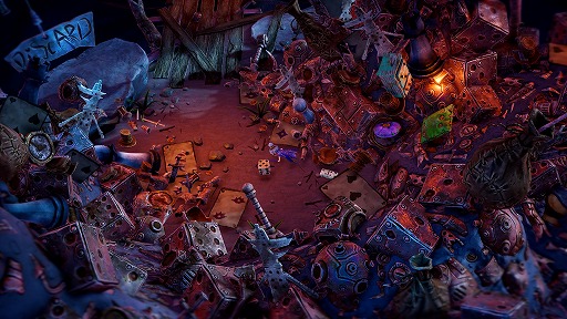 ꡼ No.001 | 6̥ȶ臘饤ACTLost in Random: The Eternal Dieפ2025ǯȯءѤ䥢ǧǤȥ쥤顼