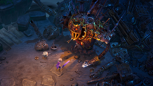 ꡼ No.003Υͥ / 饤ACTLost in Random: The Eternal Dieץ꡼Steamӥ塼᤯˹ɾ