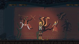 画像ギャラリー No.010のサムネイル画像 / SF作家ジュール・ヴェルヌ氏の作品世界を冒険しよう。探索ADV「Verne: The Shape of Fantasy」Switch版を配信開始