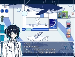 ���������꡼ No.009�Υ���ͥ������ / ������������̿�Υ�����ȸ�ή���Ƥ�����ǯ���ۿ�ͽ����ԲĻ׵ĥե��󥷡���ADV��MORSOMNIA:0�ס�Steam���ȥ��ڡ��������