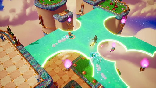 ꡼ No.005Υͥ / ̴ˤThe Smurfs DreamsפϡƻҤǳڤ3Dץåȥեॢgamescom