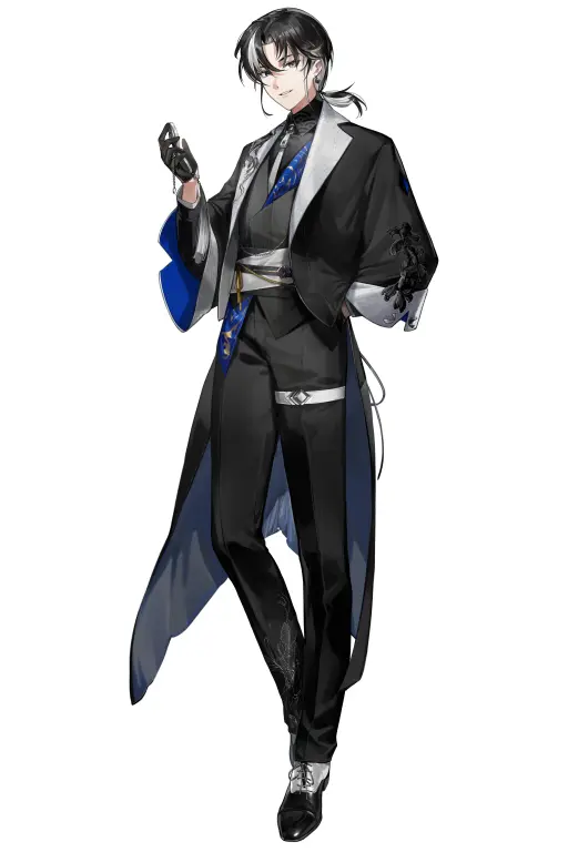 画像ギャラリー No.001のサムネイル画像 / 「週刊VTuberファイル」File.108：埼凰リンネ【YUMENOS】