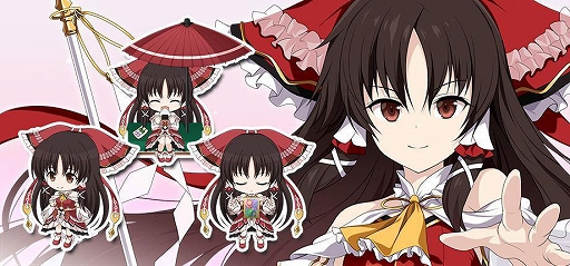 画像ギャラリー No.006のサムネイル画像 / 「東方Project」のファンゲームとなるダンジョン探索RPG「不思議の幻想郷 -FORESIGHT-」,Switch/PS4向けDL版を本日配信