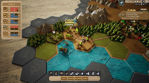 ���������꡼ No.001�Υ���ͥ������ / ʣ���ԻԤηкѤ�����Let Them Trade�פϡ�ʿ������˥����ä�ͷ�٤륷�ƥ����ӥ������gamescom��