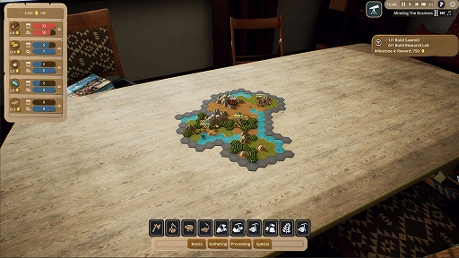 ���������꡼ No.003�Υ���ͥ������ / ʣ���ԻԤηкѤ�����Let Them Trade�פϡ�ʿ������˥����ä�ͷ�٤륷�ƥ����ӥ������gamescom��