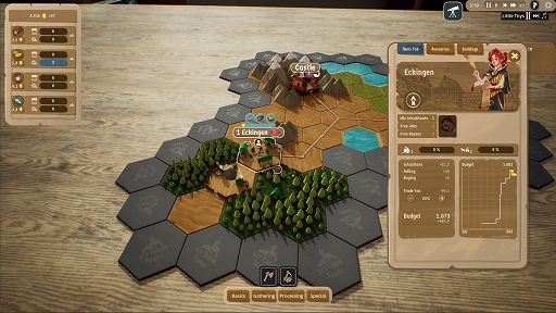 ���������꡼ No.007�Υ���ͥ������ / ʣ���ԻԤηкѤ�����Let Them Trade�פϡ�ʿ������˥����ä�ͷ�٤륷�ƥ����ӥ������gamescom��