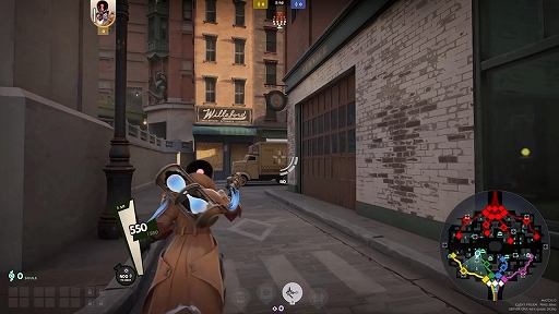 ���������꡼ No.002�Υ���ͥ������ / Valve��MOBA���塼������Deadlock�ס��緿���ץǤ����ܸ�������б���4�졼�󤫤�3�졼��ؤ��ѹ�����ޥåפ�����������