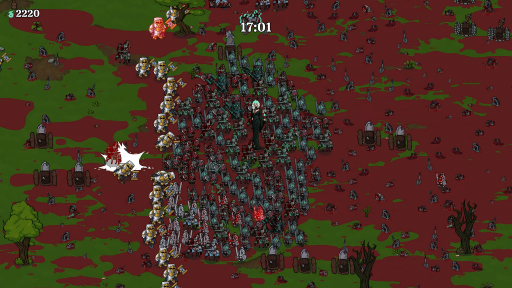 ���������꡼ No.007�Υ���ͥ������ / Ũ��˴�������������Ʒ��Ĥ��롣�����ʡȥ����󥵥Сɤη����󼨤����Be My Horde�פ�Ҳ��gamescom��