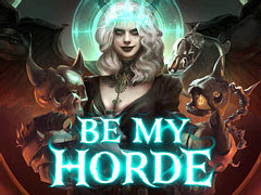 ݤŨ緳äƤ󥵥зϥBe My HordeסϹơɲä륢åץǡȤ»