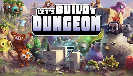 画像ギャラリー No.001のサムネイル画像 / ゲーム開発シム×RPG制作ツール「Let's Build a Dungeon」，2027年2月11日に早期アクセスを開始。3つのモードとTwitch連携を収録