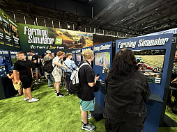 ꡼ No.004Υͥ / Project Motor Racingפѵץ졼50ǯΥꥢꥺȡFarming Simulator 25פΡȿ建ܿDLCGIANTS Softwareץ쥼ݡȡgamescom