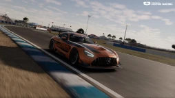 ���������꡼ No.019�Υ���ͥ������ / �Υ��󥿥ӥ塼�ϡ�Project Motor Racing�פγ�ȯ�ץ������˻���ů��᤬���á�����٥ƥ��ɥ饤�С����졼������Υꥢ�����