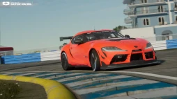 ���������꡼ No.023�Υ���ͥ������ / �Υ��󥿥ӥ塼�ϡ�Project Motor Racing�פγ�ȯ�ץ������˻���ů��᤬���á�����٥ƥ��ɥ饤�С����졼������Υꥢ�����