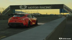 ���������꡼ No.024�Υ���ͥ������ / �Υ��󥿥ӥ塼�ϡ�Project Motor Racing�פγ�ȯ�ץ������˻���ů��᤬���á�����٥ƥ��ɥ饤�С����졼������Υꥢ�����