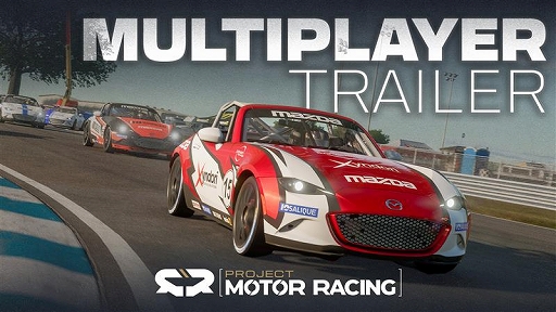 ꡼ No.008 | Project Motor Racingסȥ西ۥޥĥμּ郎ϿꡣΥ饤Хȶ֥ޥץ쥤⡼ɡפξ