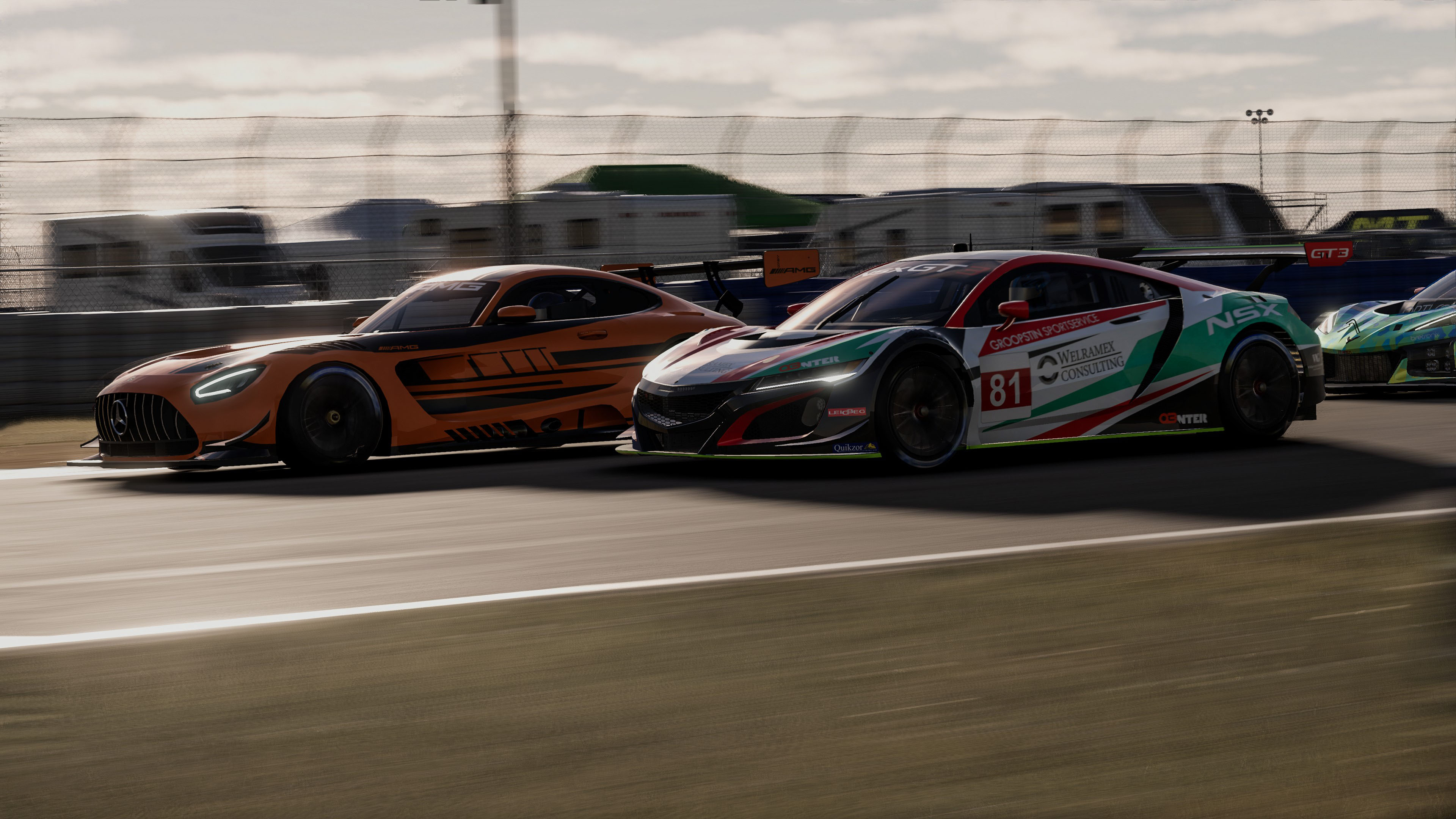 ꡼ No.001 | Project Motor Racingסץ졼ƣãɧ꤬ܤLMDh饹ξ3ħǽ