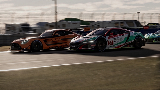 ���������꡼ No.001�Υ���ͥ������ / ��Project Motor Racing�ס��ץ��졼������ƣãɧ���꤬���ܤ���LMDh���饹���������ξ3����������ħ��������ǽ�����