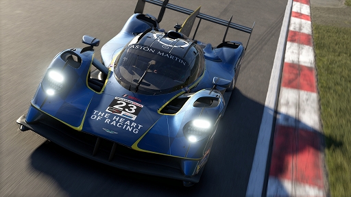 ���������꡼ No.005�Υ���ͥ������ / ��Project Motor Racing�ס��ץ��졼������ƣãɧ���꤬���ܤ���LMDh���饹���������ξ3����������ħ��������ǽ�����