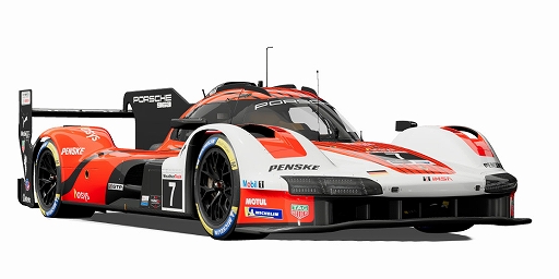 ���������꡼ No.006�Υ���ͥ������ / ��Project Motor Racing�ס��ץ��졼������ƣãɧ���꤬���ܤ���LMDh���饹���������ξ3����������ħ��������ǽ�����