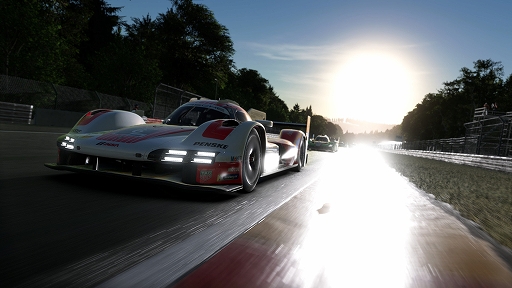 ���������꡼ No.007�Υ���ͥ������ / ��Project Motor Racing�ס��ץ��졼������ƣãɧ���꤬���ܤ���LMDh���饹���������ξ3����������ħ��������ǽ�����