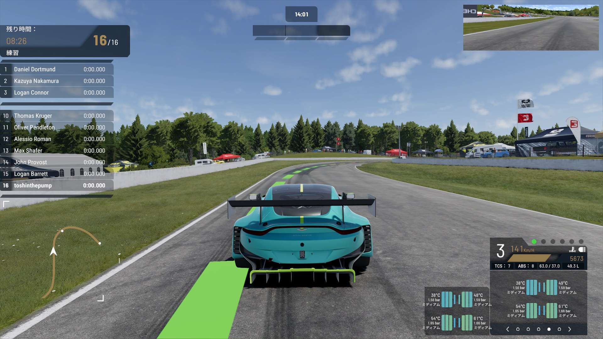 ꡼ No.003 | Υץ쥤ݡϤϤ¼֤εư졼󥰥Ϸޤˤ뿷⡼ݡĥProject Motor Racingפ϶ؤδ