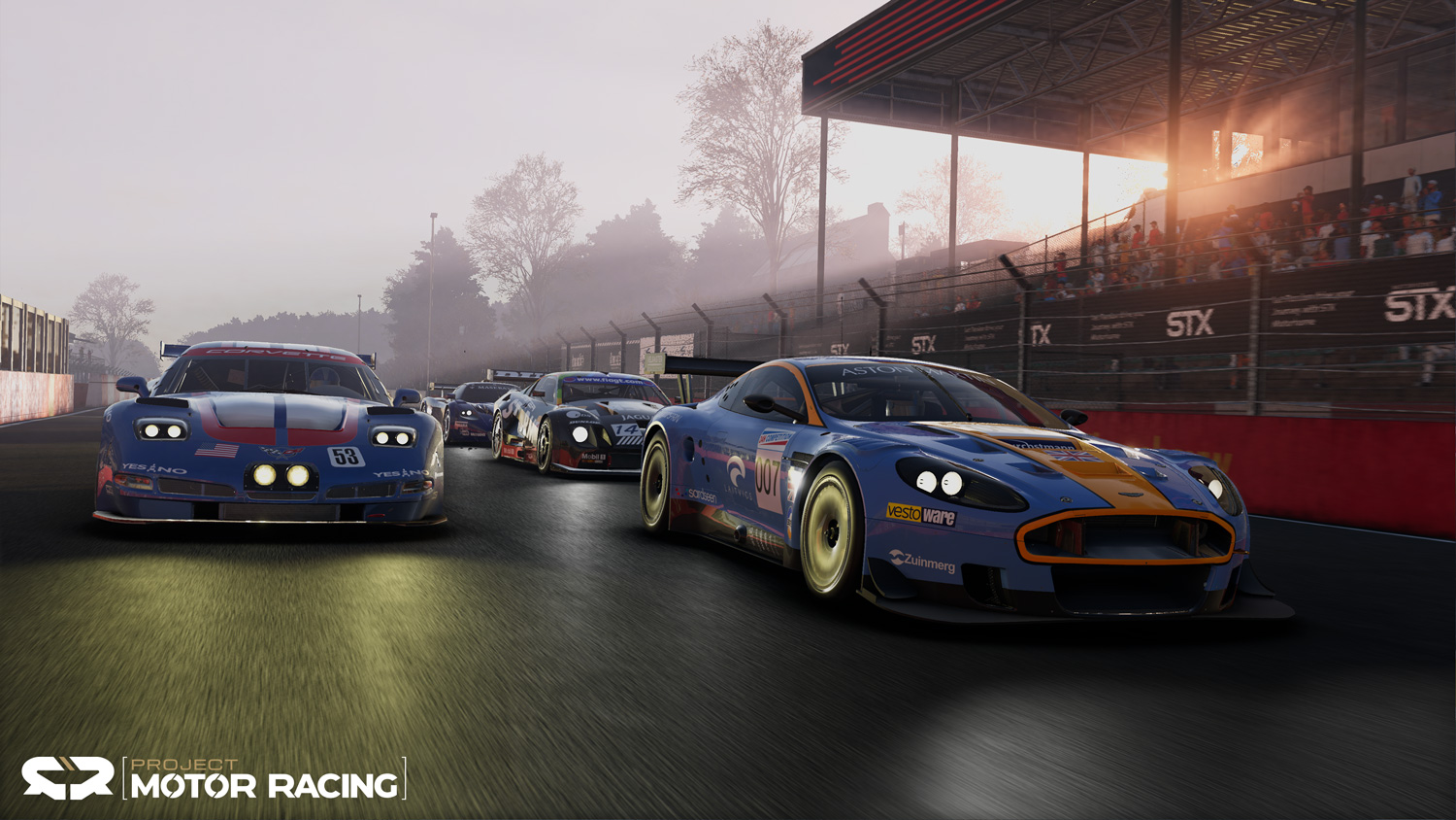 ꡼ No.002 | 졼Project Motor Racingס1125ȯ䡣Project CARSץ꡼ôȯԤStraight4 Studiosݤ